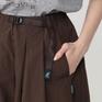  Gramicci Gramicci W's Nylon Flare Pant OSHMAN'S SMU画像4