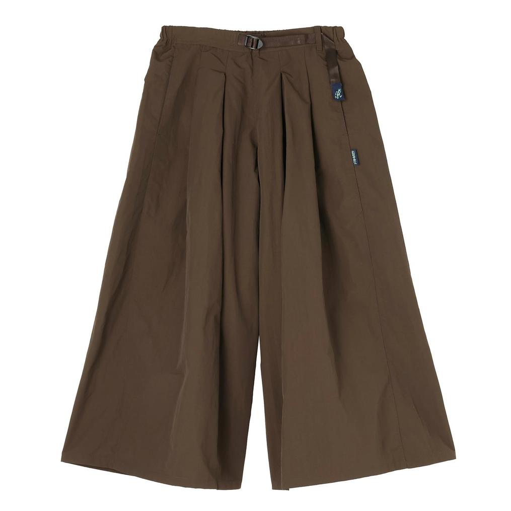  Gramicci Gramicci W's Nylon Flare Pant OSHMAN'S SMU画像6