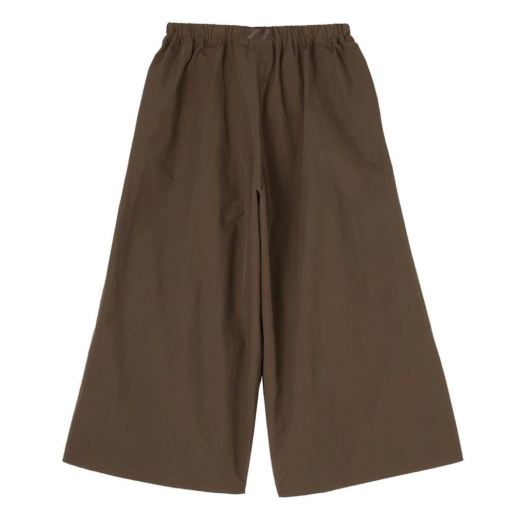  Gramicci Gramicci W's Nylon Flare Pant OSHMAN'S SMU画像5