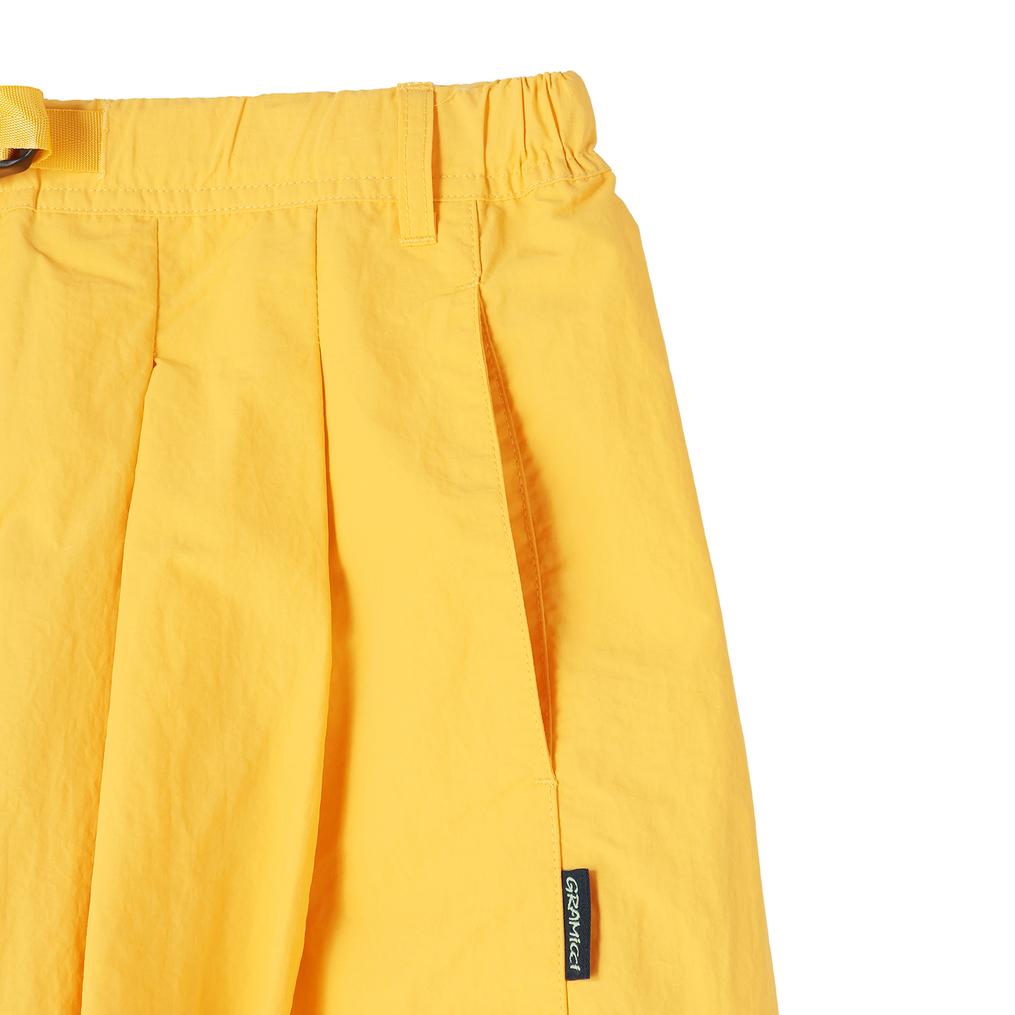  Gramicci Gramicci W's Nylon Flare Pant OSHMAN'S SMU画像4
