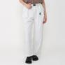 モデル：１６１cm / 着用サイズ：S Gramicci Gramicci W's Seersucker Tuck Pant OSHMAN'S SMU画像1