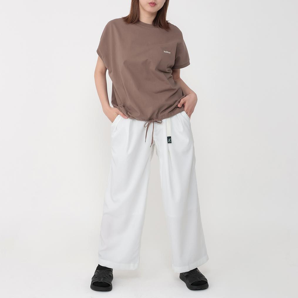  Gramicci Gramicci W's Seersucker Tuck Pant OSHMAN'S SMU画像2