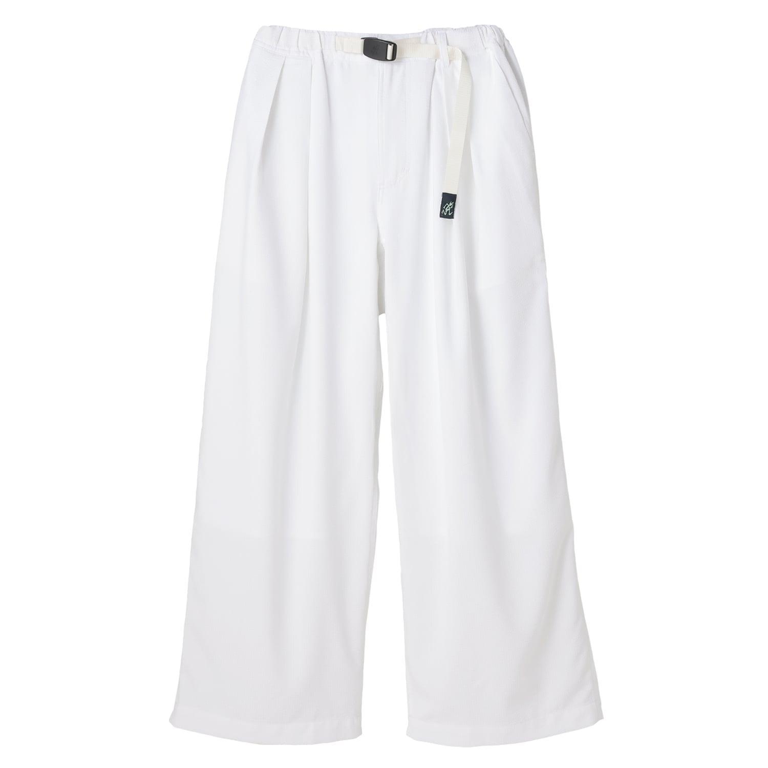 Gramicci Gramicci W's Seersucker Tuck Pant OSHMAN'S SMU｜OSHMAN'S