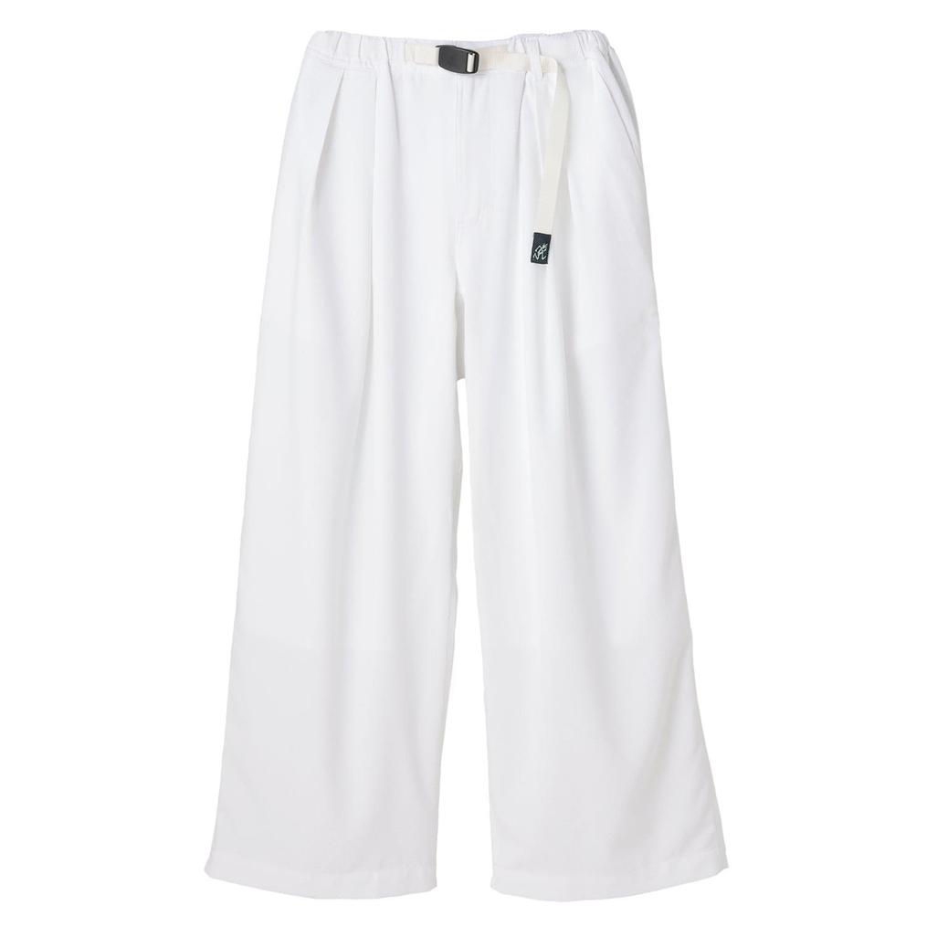  Gramicci Gramicci W's Seersucker Tuck Pant OSHMAN'S SMU画像6