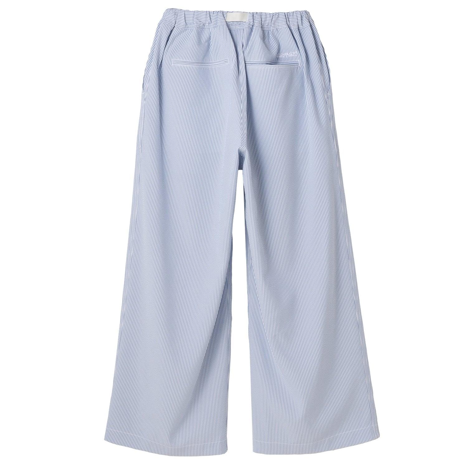Gramicci Gramicci W's Seersucker Tuck Pant OSHMAN'S SMU｜OSHMAN'S