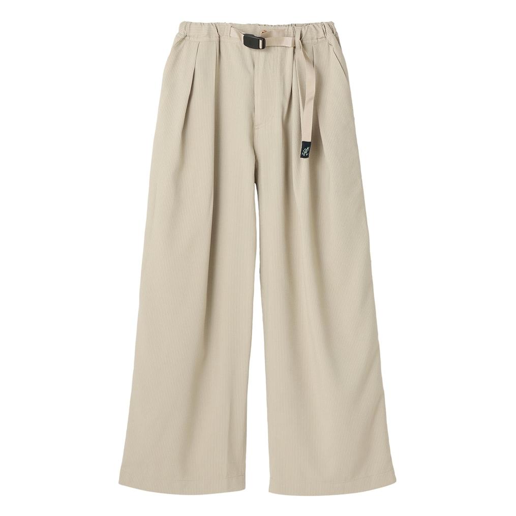  Gramicci Gramicci W's Seersucker Tuck Pant OSHMAN'S SMU画像1