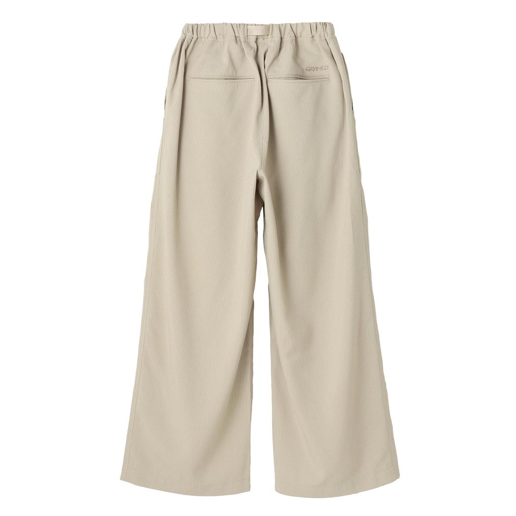  Gramicci Gramicci W's Seersucker Tuck Pant OSHMAN'S SMU画像3