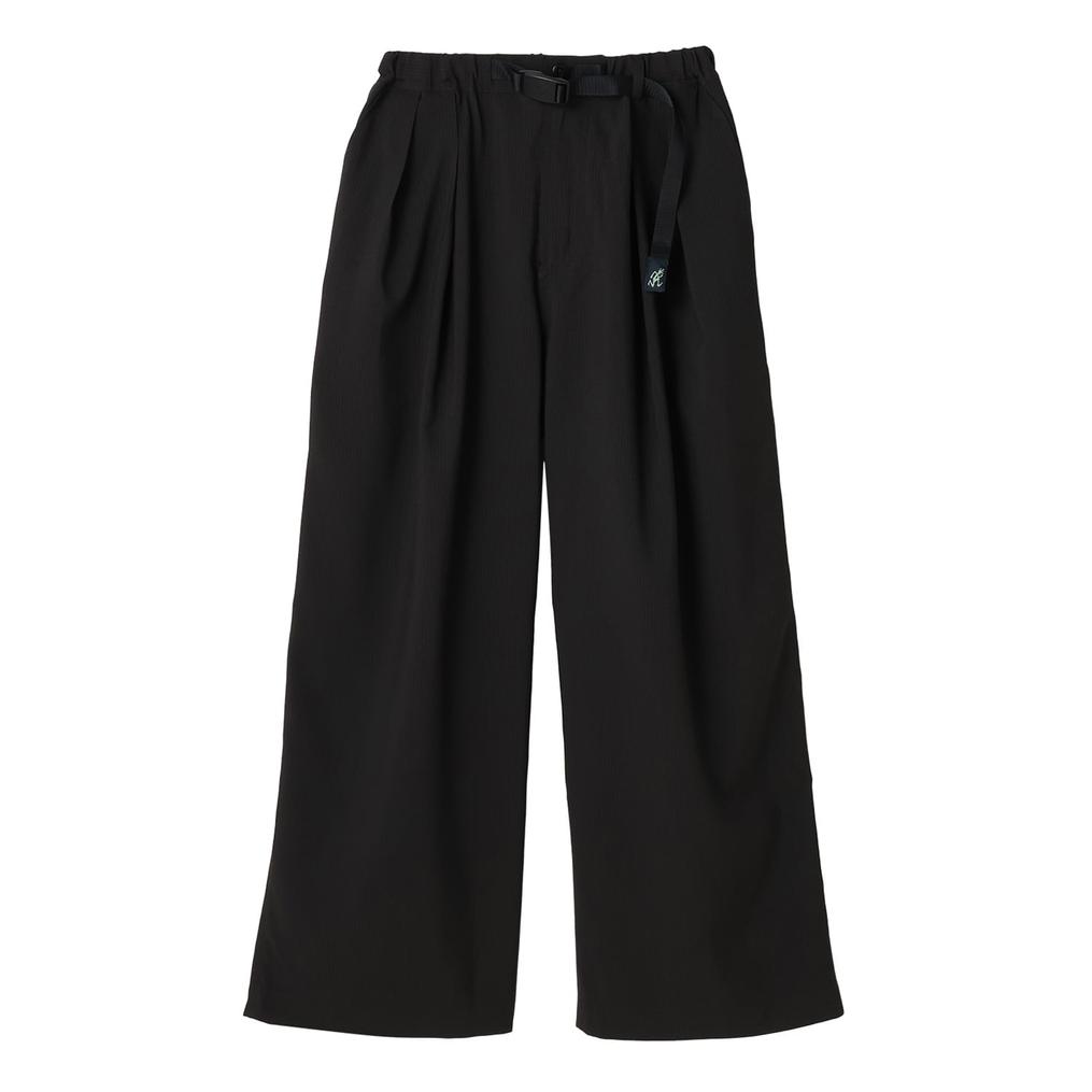  Gramicci Gramicci W's Seersucker Tuck Pant OSHMAN'S SMU画像1