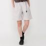 モデル：１６１cm / 着用サイズ：S Gramicci Gramicci W's Nylon Loose Short OSHMAN'S SMU画像1