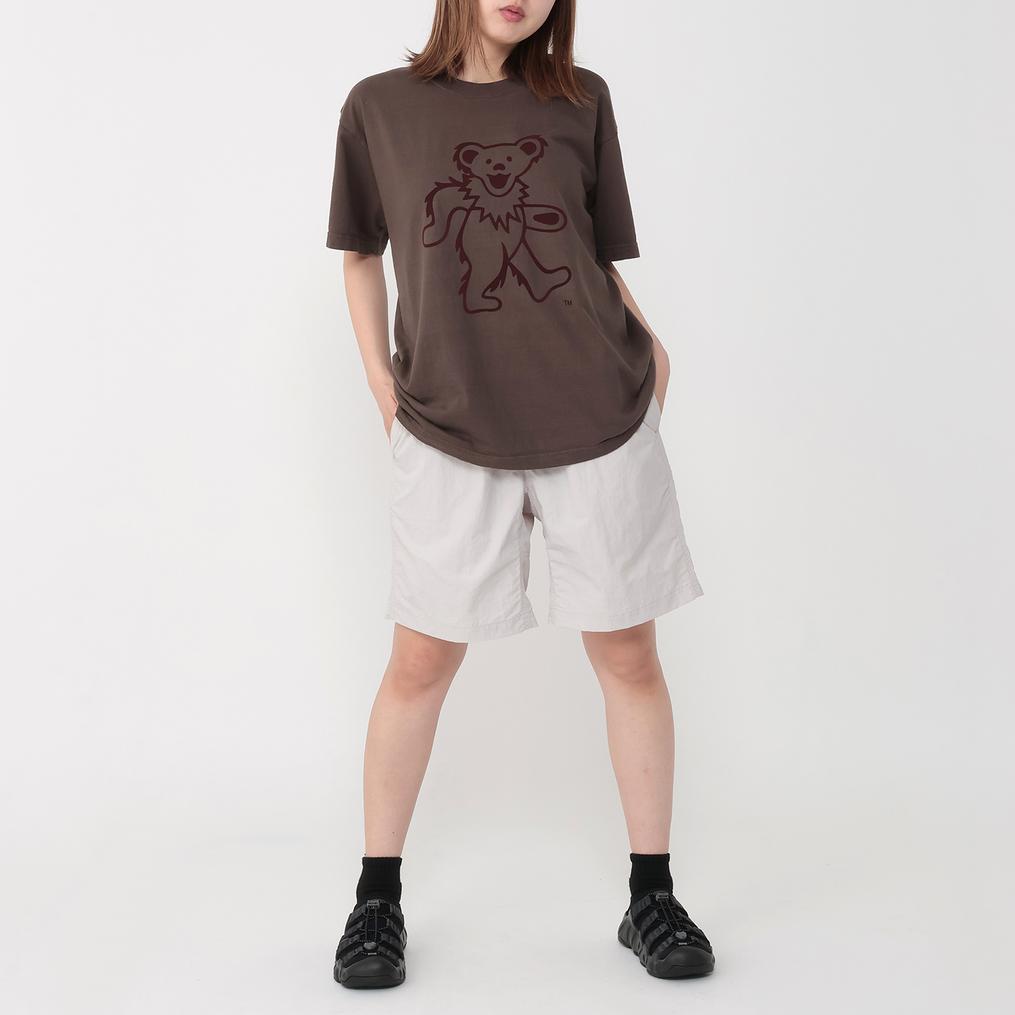  Gramicci Gramicci W's Nylon Loose Short OSHMAN'S SMU画像2