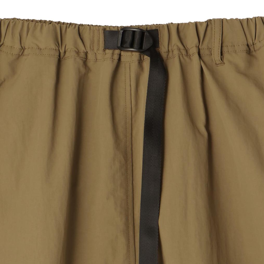  Gramicci Gramicci W's Nylon Flare Skirt画像2