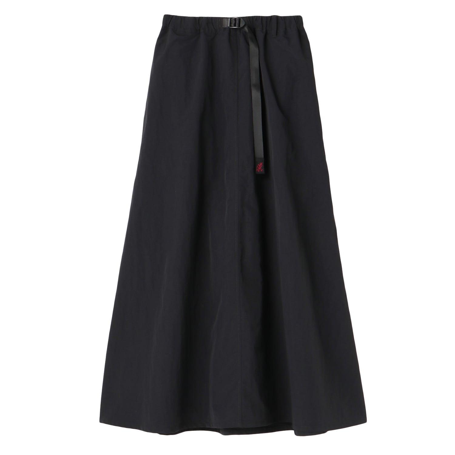 Gramicci Gramicci W's Nylon Flare Skirt｜OSHMAN'S ONLINE 公式通販