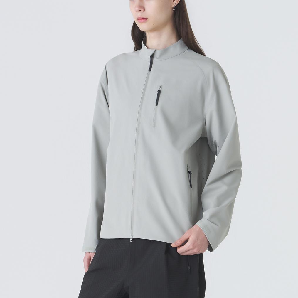 HIKING PATROL HIKING PATROL Edge LT Softshell Tech Jacket画像3
