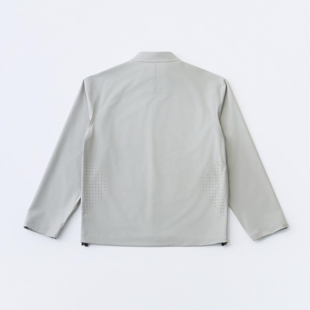  HIKING PATROL HIKING PATROL Edge LT Softshell Tech Jacket画像6