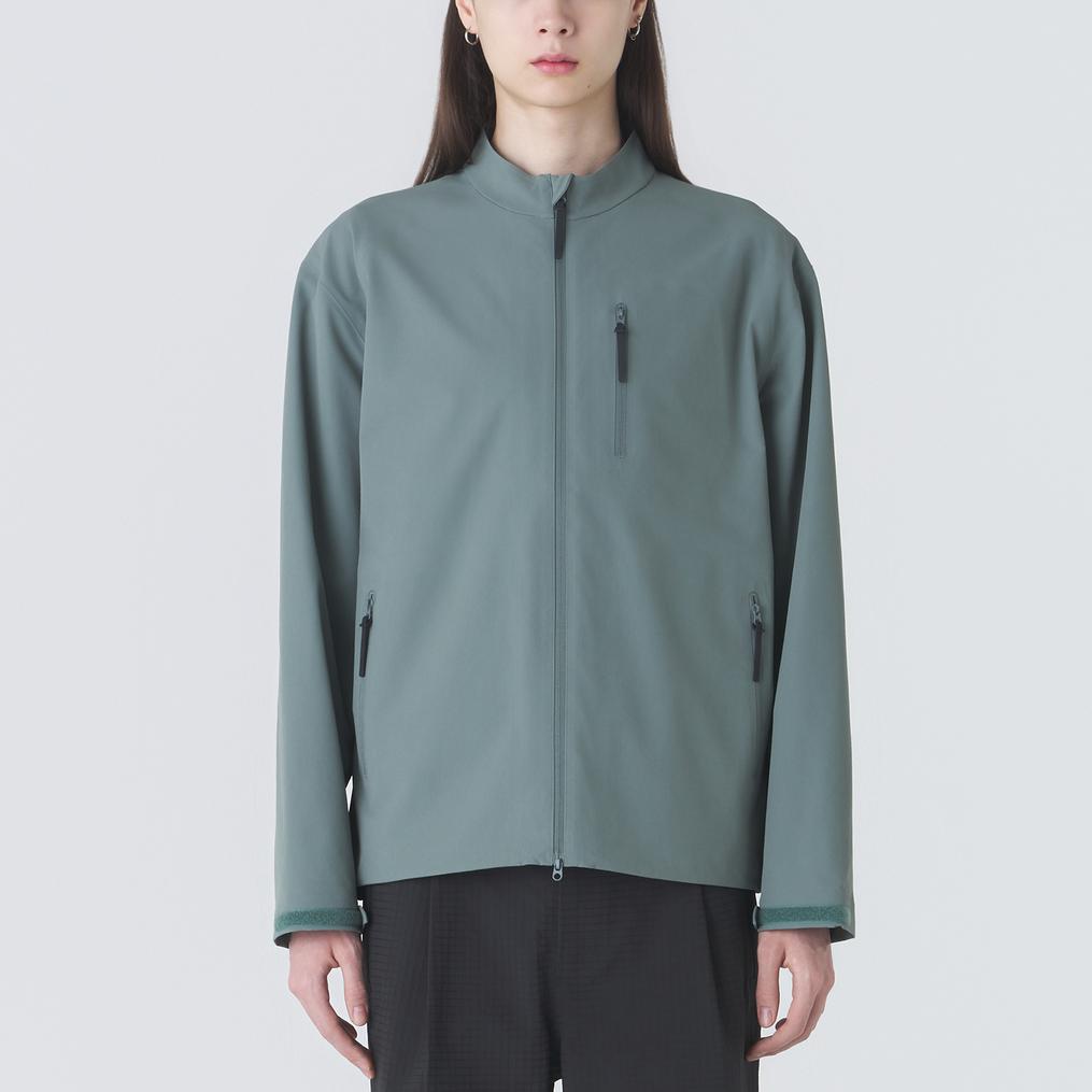  HIKING PATROL HIKING PATROL Edge LT Softshell Tech Jacket画像1