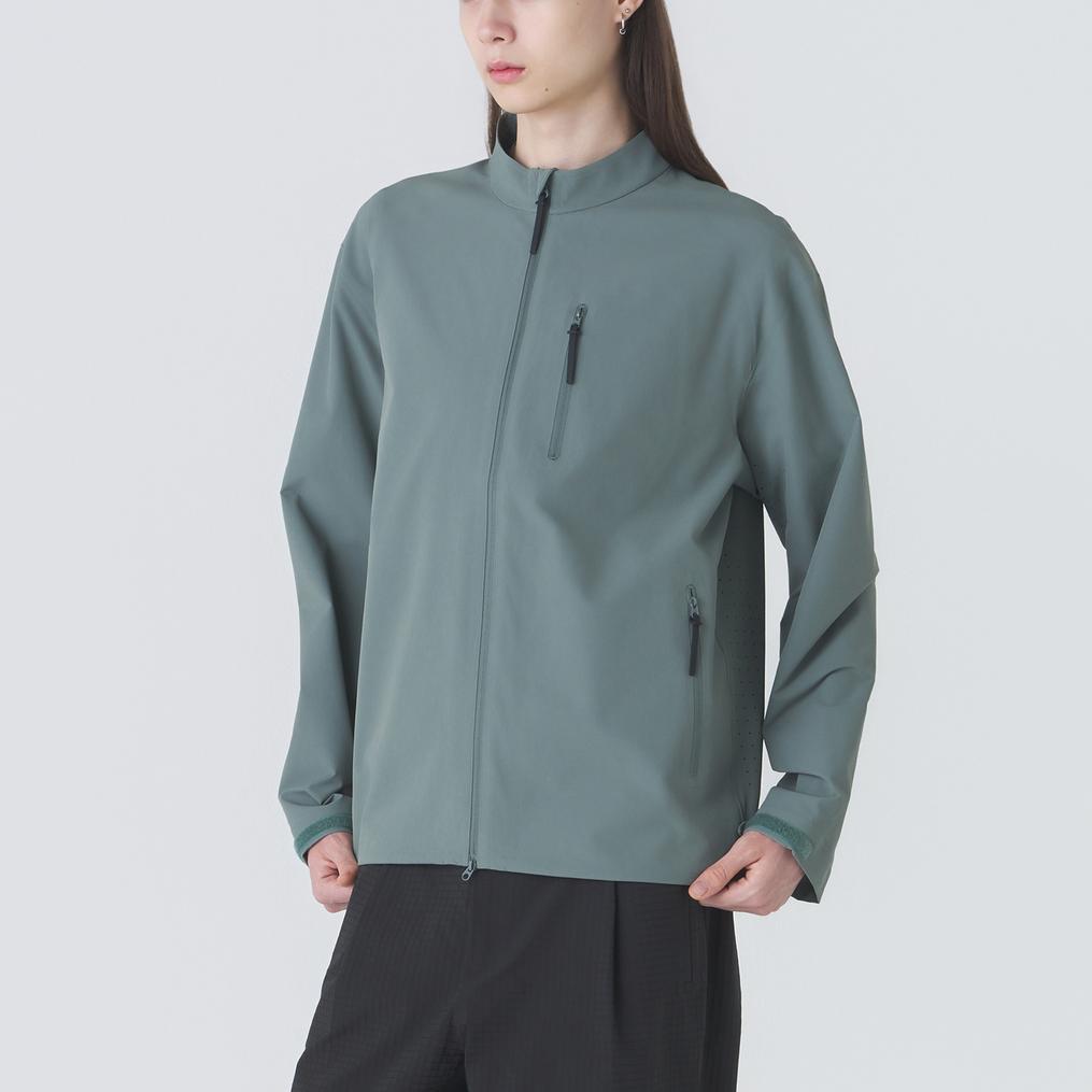  HIKING PATROL HIKING PATROL Edge LT Softshell Tech Jacket画像3