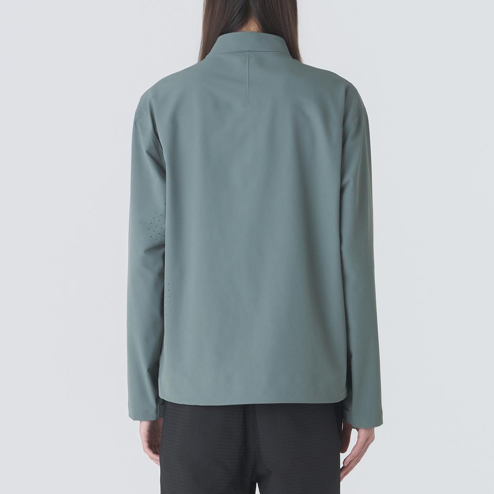  HIKING PATROL HIKING PATROL Edge LT Softshell Tech Jacket画像2
