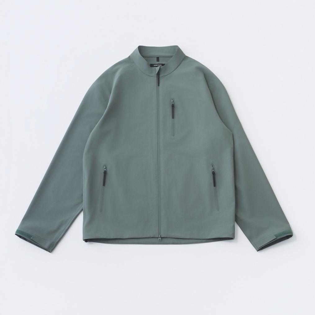  HIKING PATROL HIKING PATROL Edge LT Softshell Tech Jacket画像4