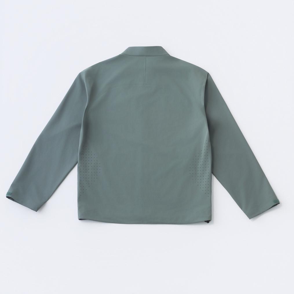  HIKING PATROL HIKING PATROL Edge LT Softshell Tech Jacket画像6