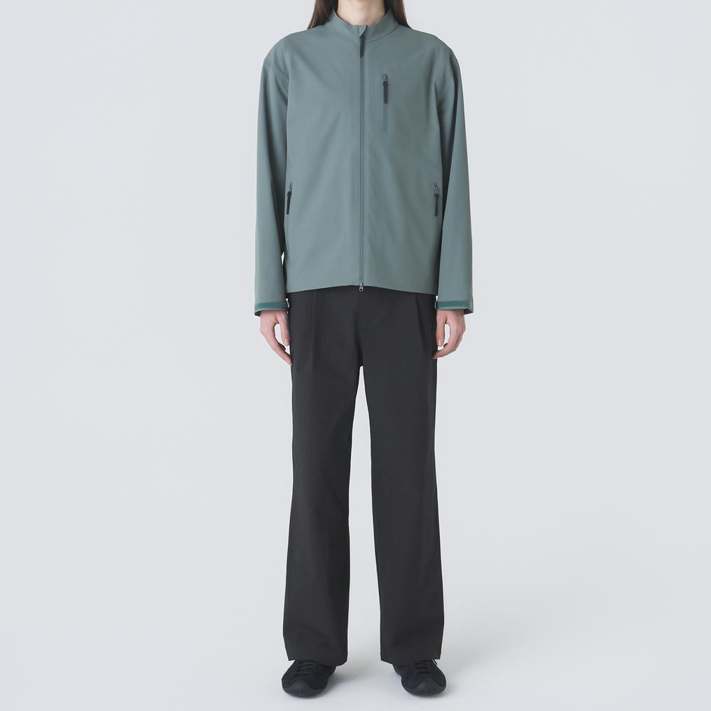  HIKING PATROL HIKING PATROL Edge LT Softshell Tech Jacket画像8