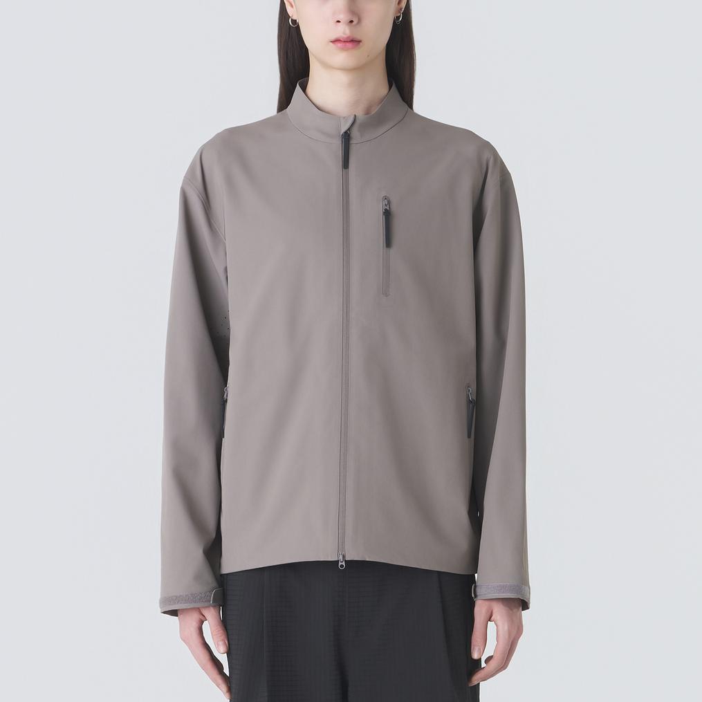  HIKING PATROL HIKING PATROL Edge LT Softshell Tech Jacket画像1