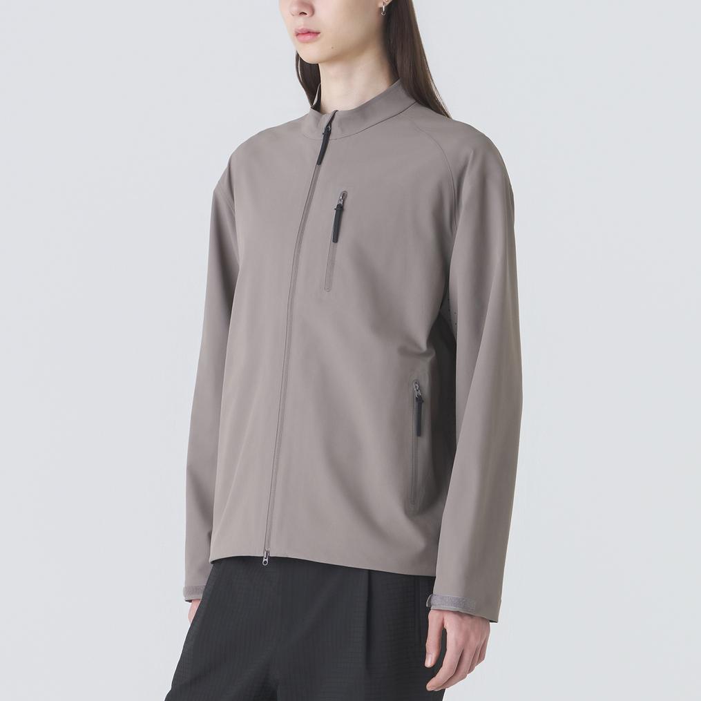  HIKING PATROL HIKING PATROL Edge LT Softshell Tech Jacket画像3