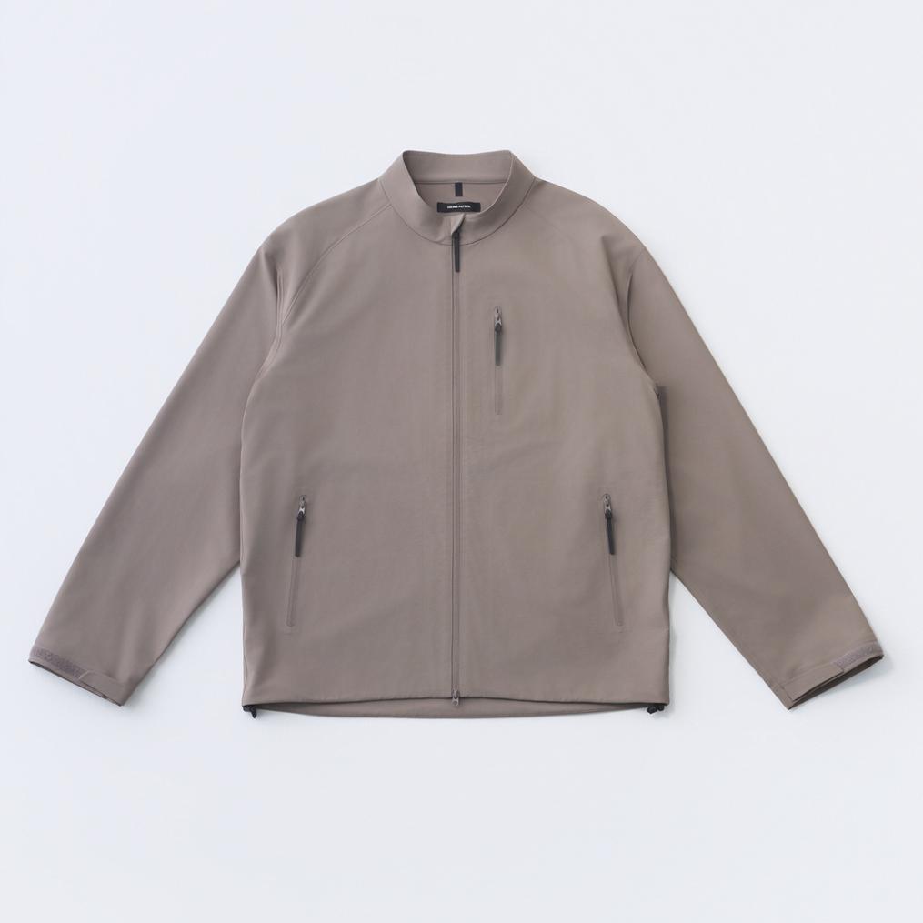  HIKING PATROL HIKING PATROL Edge LT Softshell Tech Jacket画像4