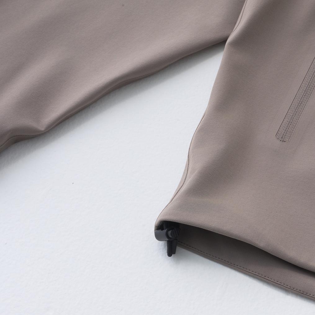  HIKING PATROL HIKING PATROL Edge LT Softshell Tech Jacket画像8