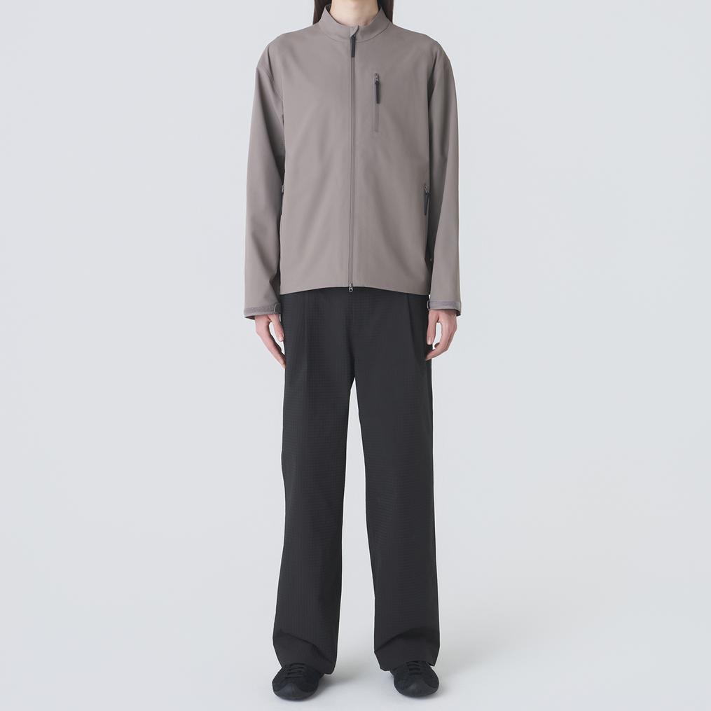  HIKING PATROL HIKING PATROL Edge LT Softshell Tech Jacket画像9