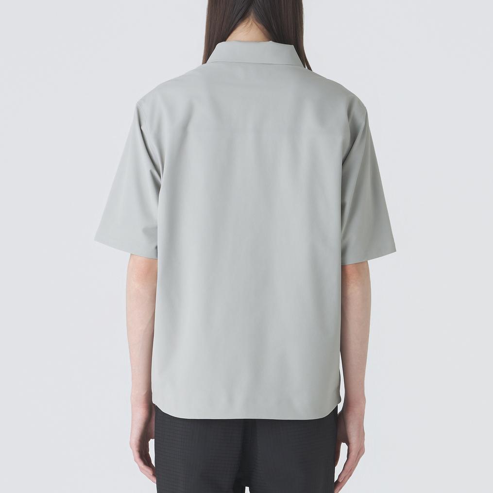  HIKING PATROL HIKING PATROL Edge LT Softshell Tech SS Shirt画像2