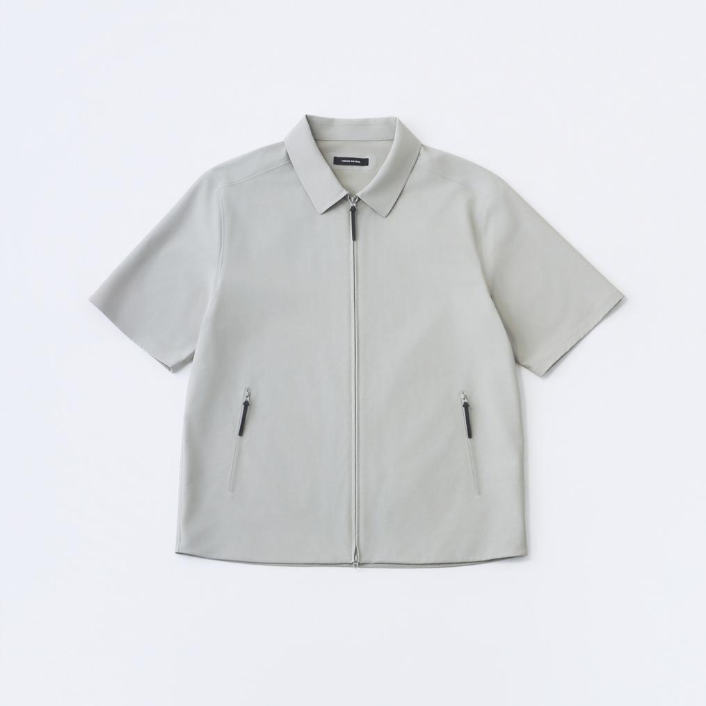  HIKING PATROL HIKING PATROL Edge LT Softshell Tech SS Shirt画像4