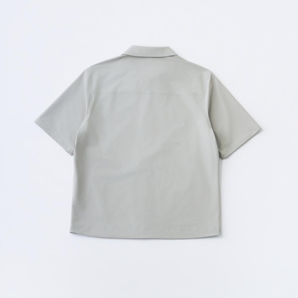  HIKING PATROL HIKING PATROL Edge LT Softshell Tech SS Shirt画像6