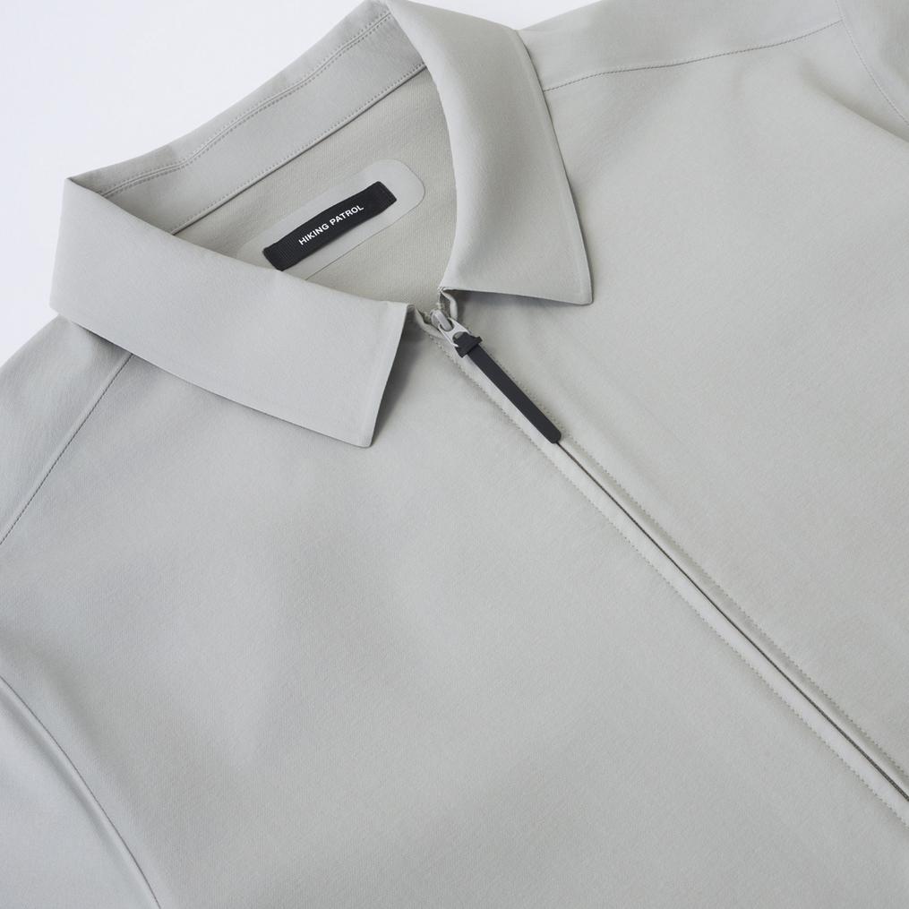  HIKING PATROL HIKING PATROL Edge LT Softshell Tech SS Shirt画像5