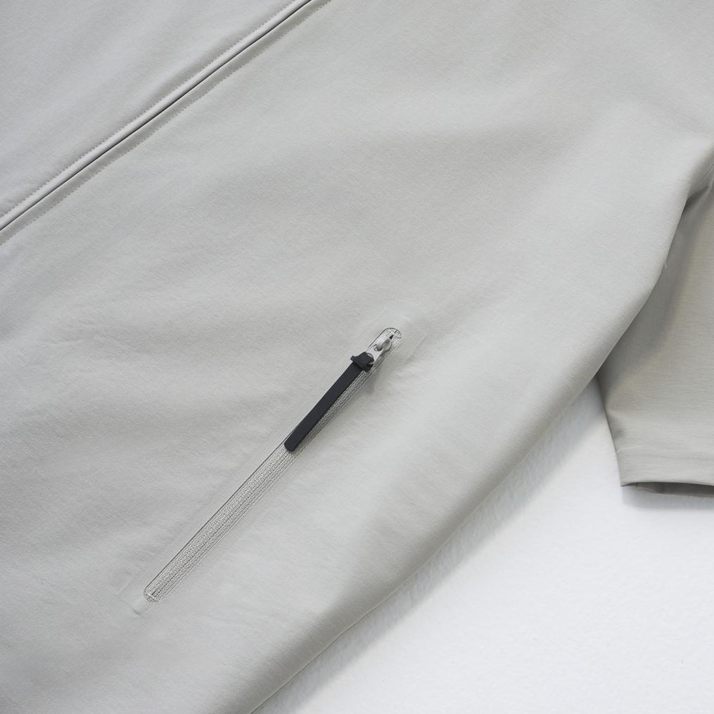  HIKING PATROL HIKING PATROL Edge LT Softshell Tech SS Shirt画像7