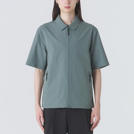HIKING PATROL エッジ LT ソフトシェルテクニカル SS シャツ