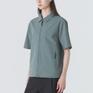  HIKING PATROL HIKING PATROL Edge LT Softshell Tech SS Shirt画像3