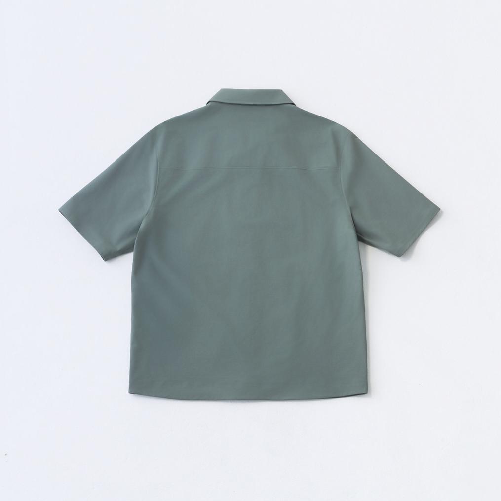  HIKING PATROL HIKING PATROL Edge LT Softshell Tech SS Shirt画像6