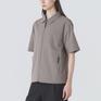  HIKING PATROL HIKING PATROL Edge LT Softshell Tech SS Shirt画像3