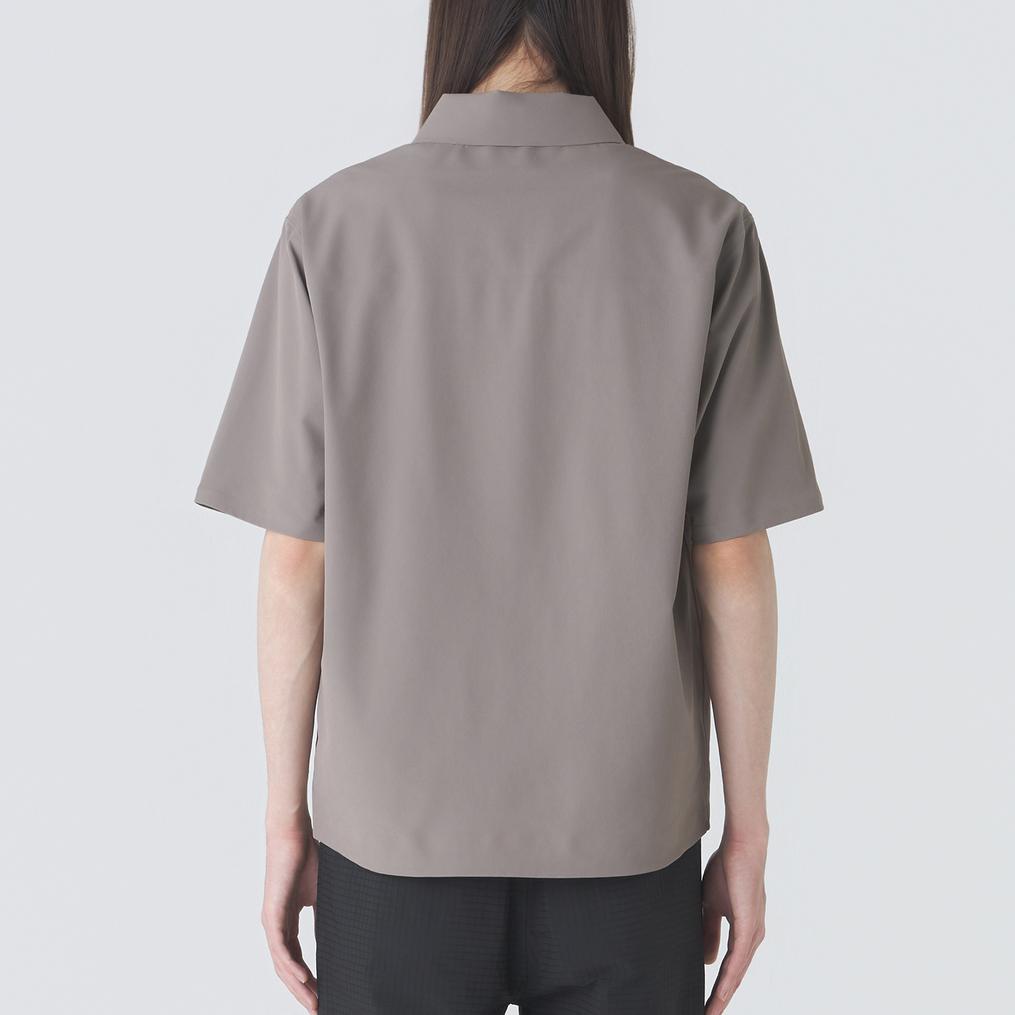  HIKING PATROL HIKING PATROL Edge LT Softshell Tech SS Shirt画像2