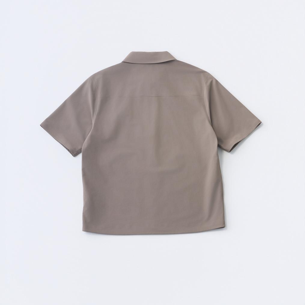  HIKING PATROL HIKING PATROL Edge LT Softshell Tech SS Shirt画像6