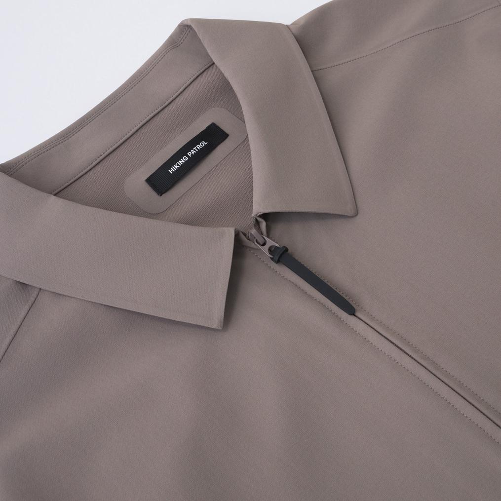  HIKING PATROL HIKING PATROL Edge LT Softshell Tech SS Shirt画像5