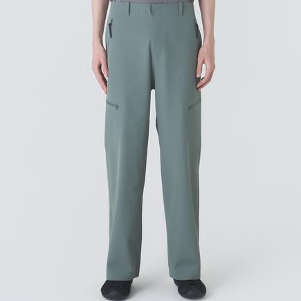 HIKING PATROL エッジ LT ソフトシェルテクニカルトラウザー