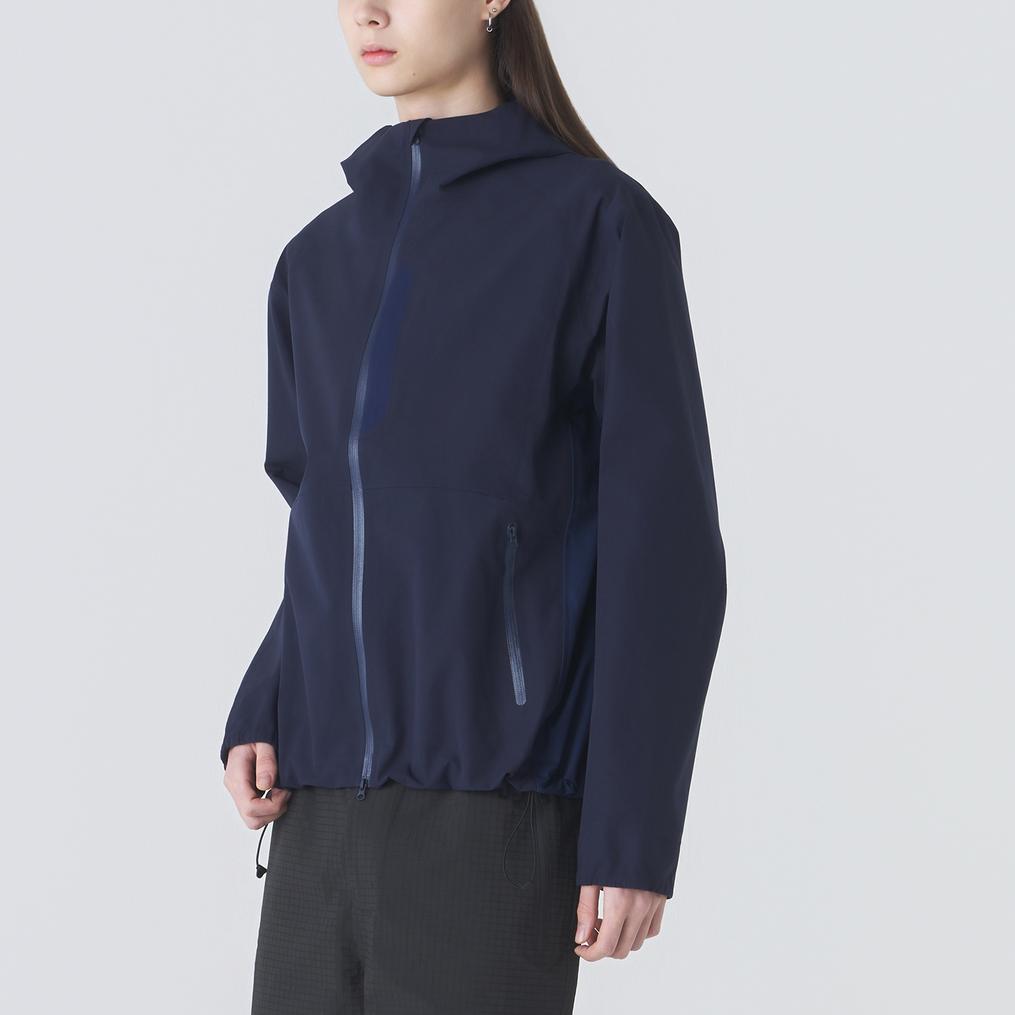  HIKING PATROL HIKING PATROL ARC LT Weight Shell Jacket 2.0画像3