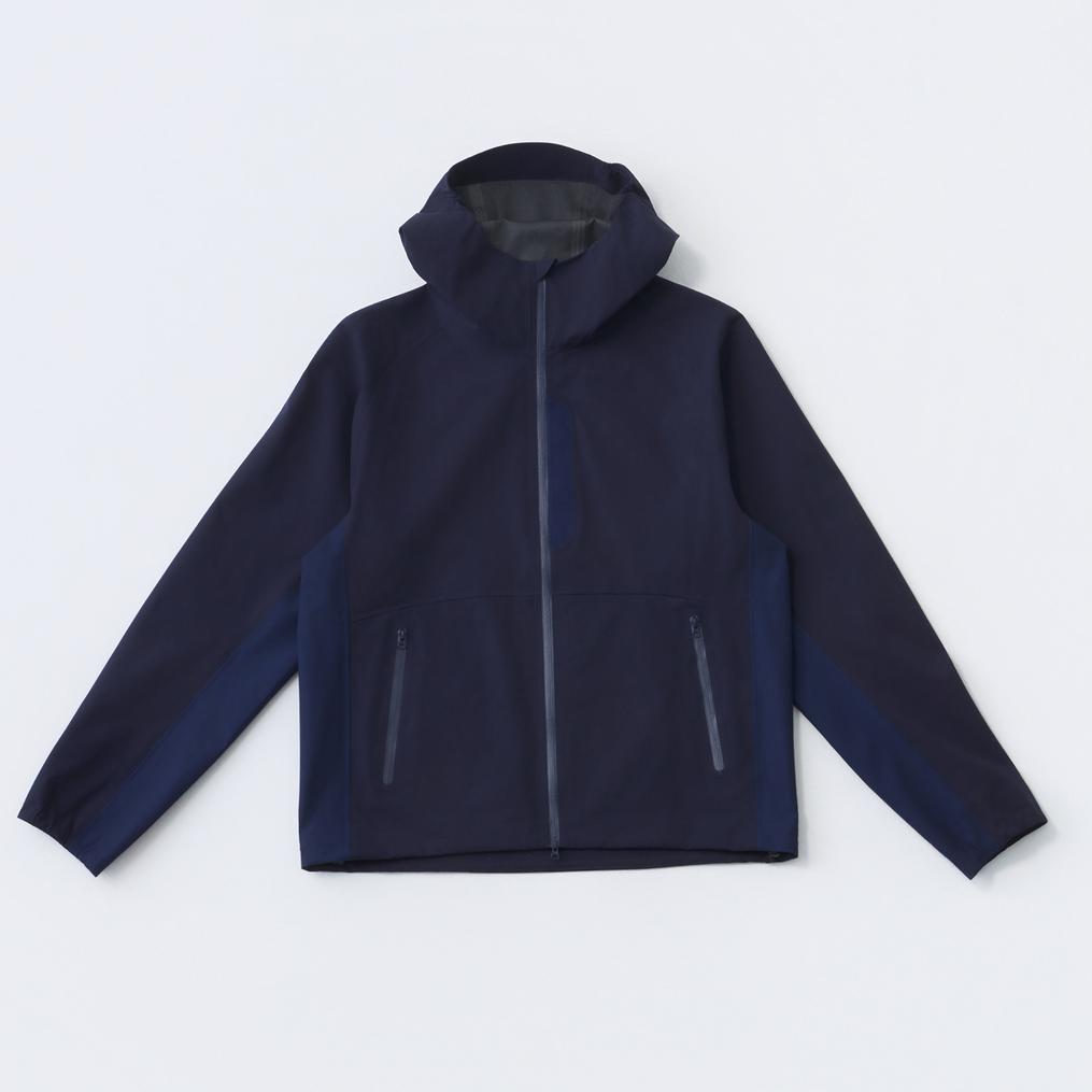  HIKING PATROL HIKING PATROL ARC LT Weight Shell Jacket 2.0画像4
