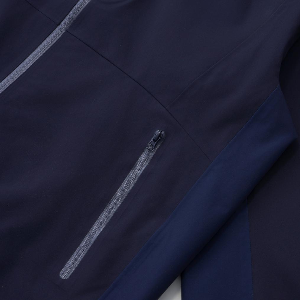  HIKING PATROL HIKING PATROL ARC LT Weight Shell Jacket 2.0画像7