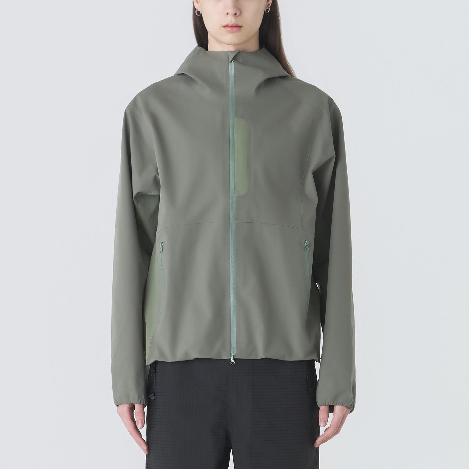 HIKING PATROL HIKING PATROL ARC LT Weight Shell Jacket 2.0