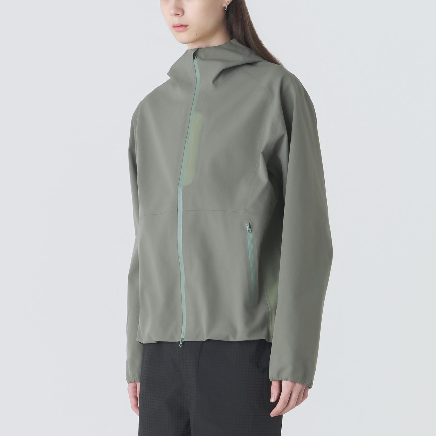 HIKING PATROL HIKING PATROL ARC LT Weight Shell Jacket 2.0