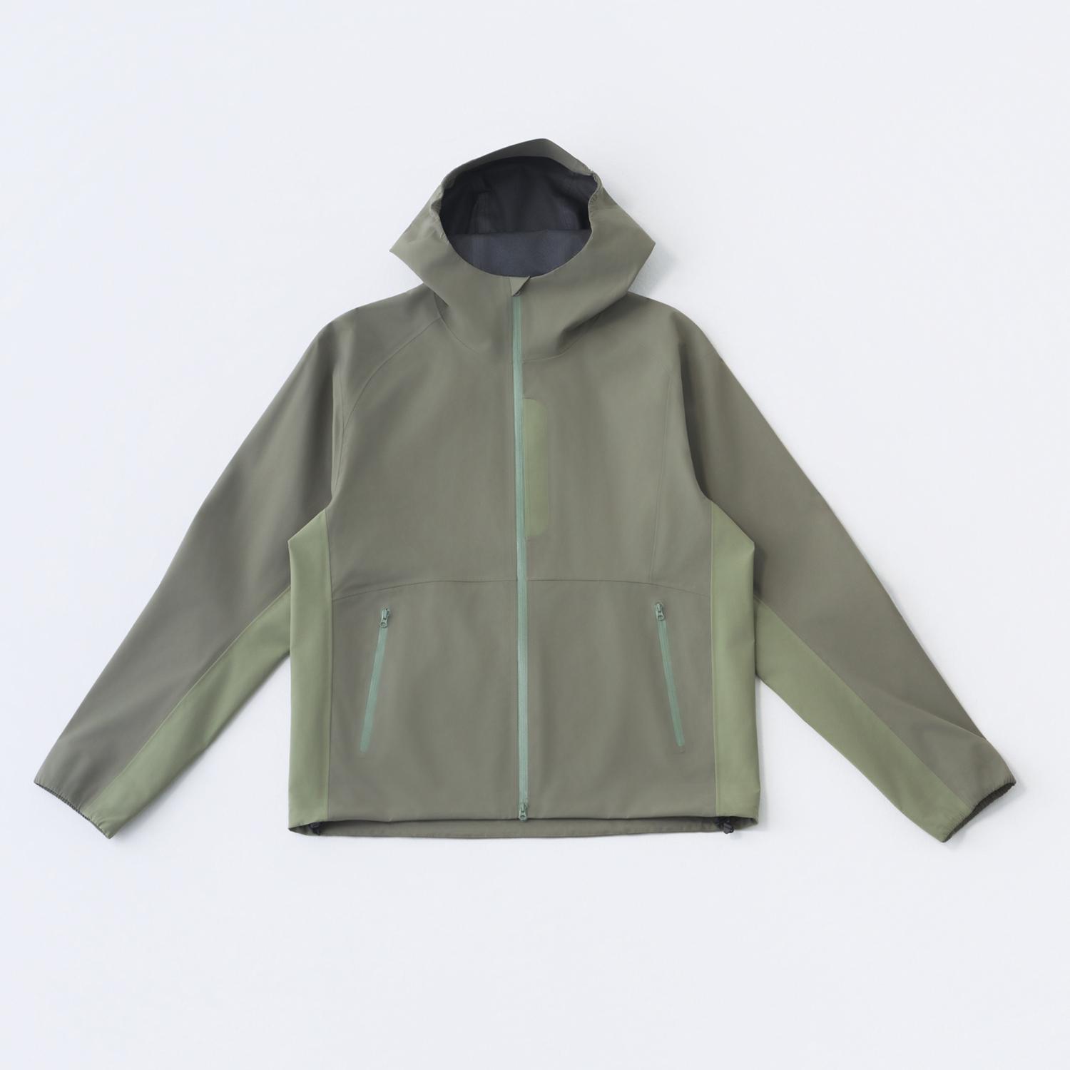 HIKING PATROL HIKING PATROL ARC LT Weight Shell Jacket 2.0