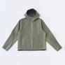  HIKING PATROL HIKING PATROL ARC LT Weight Shell Jacket 2.0画像4