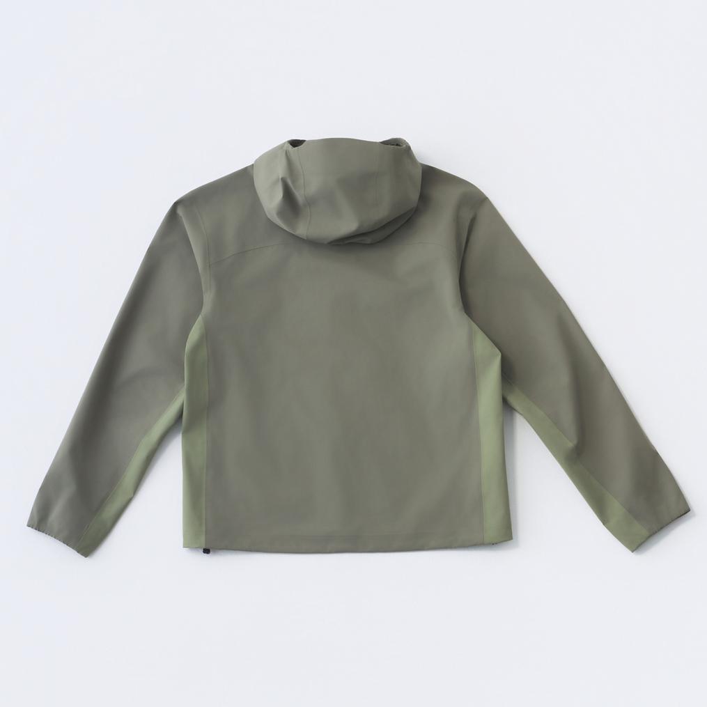  HIKING PATROL HIKING PATROL ARC LT Weight Shell Jacket 2.0画像6
